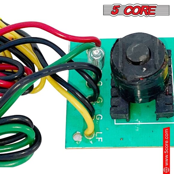 5 Core 1 Way / 2 Way Crossover Speaker Network Board High Frequency 1500W - Picture 6 of 9